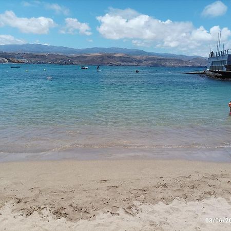 Casa La Isleta, Entre El Puerto Y La Playa Las Canteras Las Palmas de Gran Canaria Ngoại thất bức ảnh