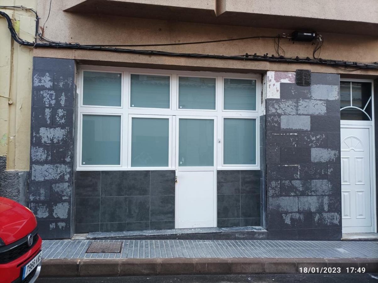 Casa La Isleta, Entre El Puerto Y La Playa Las Canteras Las Palmas de Gran Canaria Ngoại thất bức ảnh