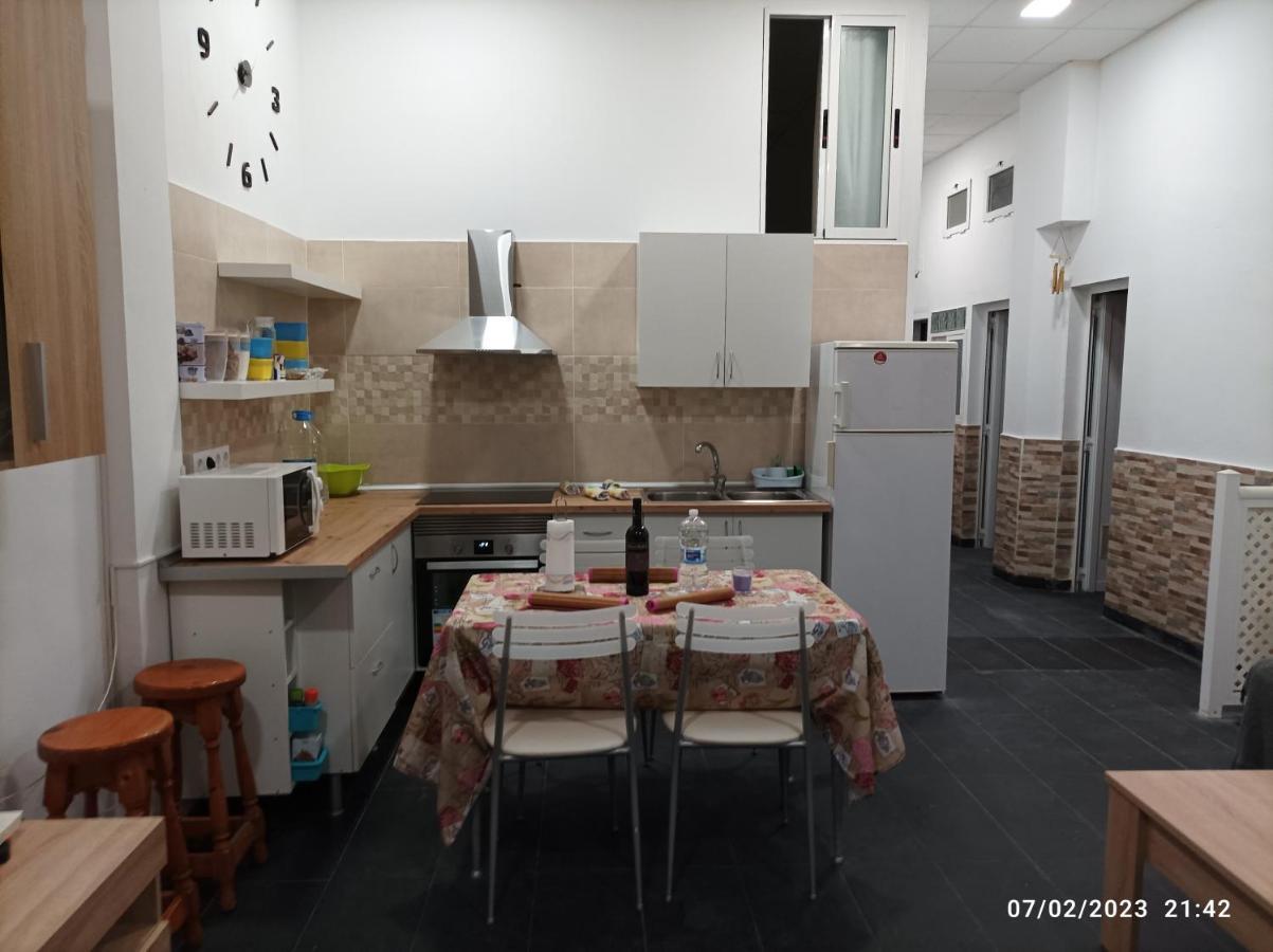 Casa La Isleta, Entre El Puerto Y La Playa Las Canteras Las Palmas de Gran Canaria Ngoại thất bức ảnh