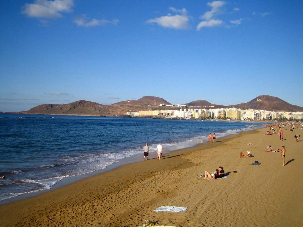 Casa La Isleta, Entre El Puerto Y La Playa Las Canteras Las Palmas de Gran Canaria Ngoại thất bức ảnh