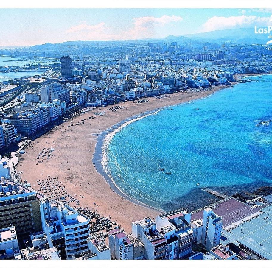 Casa La Isleta, Entre El Puerto Y La Playa Las Canteras Las Palmas de Gran Canaria Ngoại thất bức ảnh