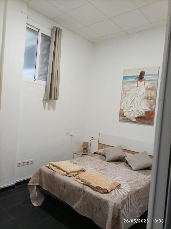 Casa La Isleta, Entre El Puerto Y La Playa Las Canteras Las Palmas de Gran Canaria Ngoại thất bức ảnh