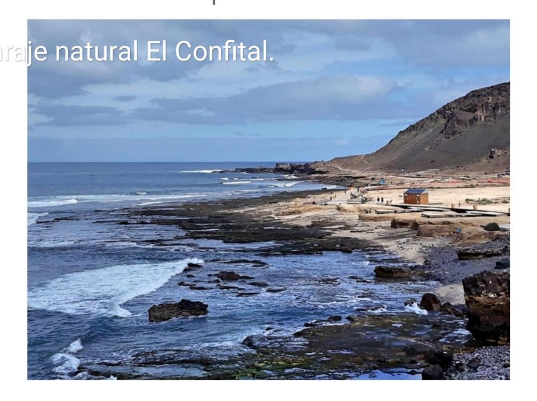 Casa La Isleta, Entre El Puerto Y La Playa Las Canteras Las Palmas de Gran Canaria Ngoại thất bức ảnh