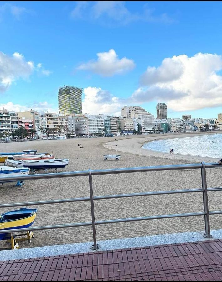 Casa La Isleta, Entre El Puerto Y La Playa Las Canteras Las Palmas de Gran Canaria Ngoại thất bức ảnh